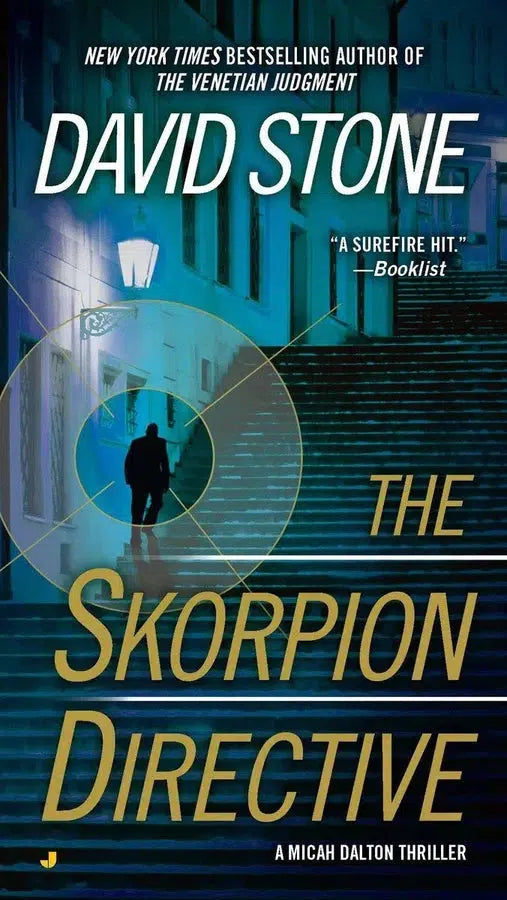 The Skorpion Directive-Fiction: Modern and contemporary-買書書 BuyBookBook