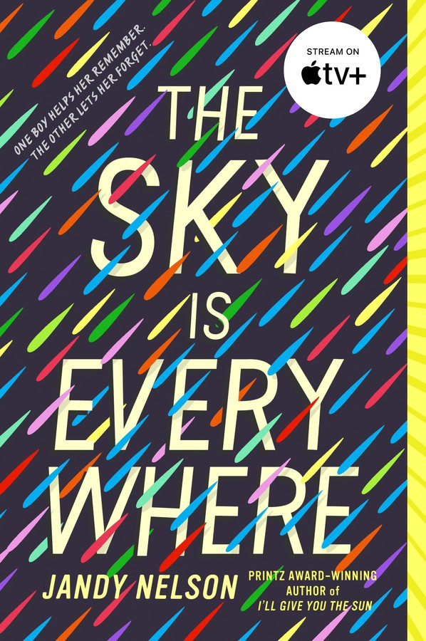 The Sky Is Everywhere-Children’s / Teenage fiction: Relationship stories-買書書 BuyBookBook