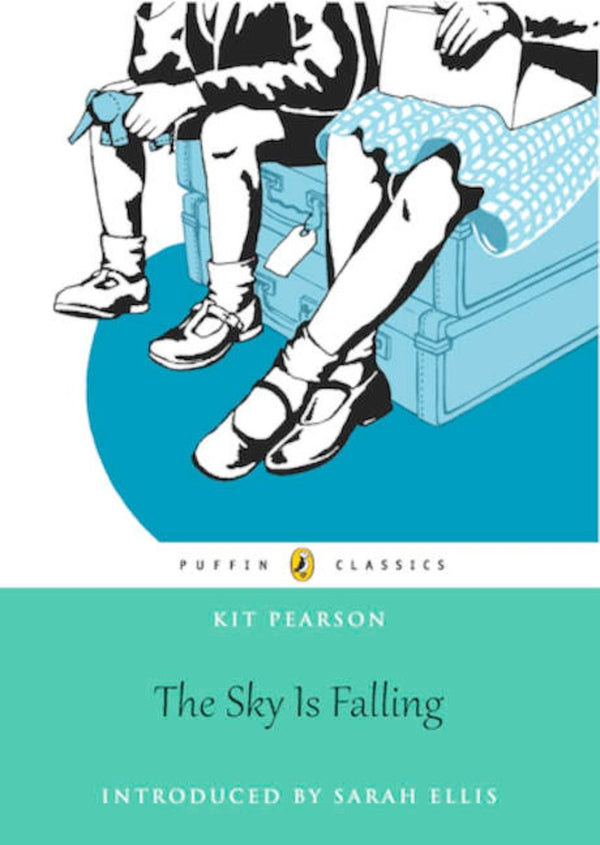 The Sky Is Falling-Children’s / Teenage fiction: Biographical/ historical fiction and true stories-買書書 BuyBookBook