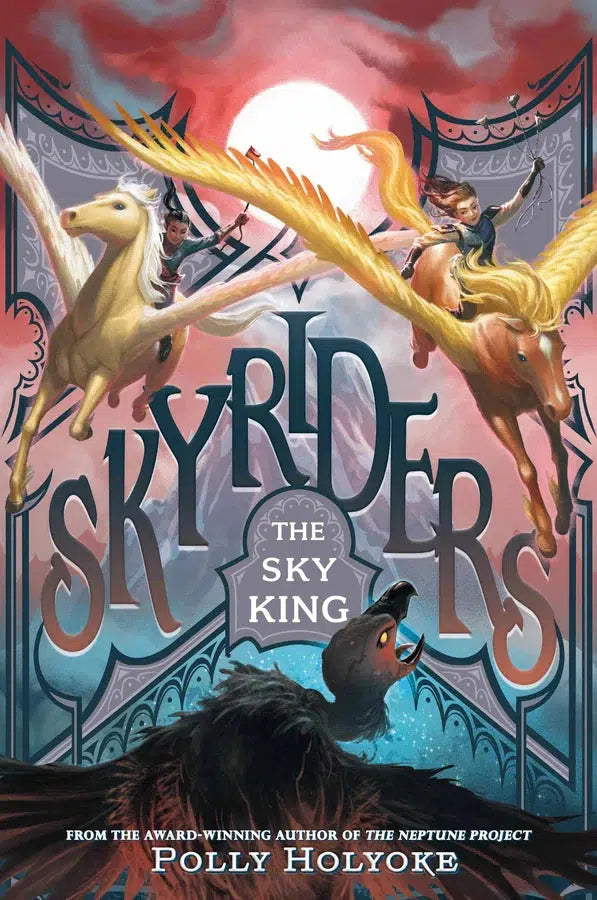 The Sky King-Children’s / Teenage fiction: Fantasy-買書書 BuyBookBook