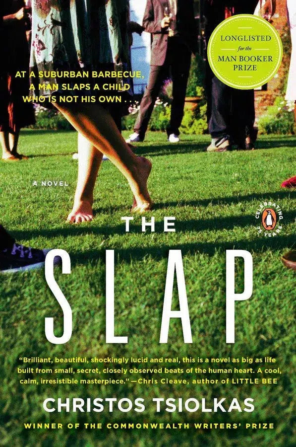 The Slap-Fiction: Family life-買書書 BuyBookBook