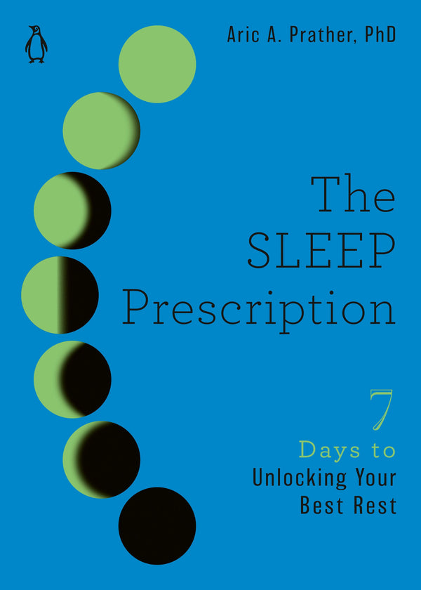 The Sleep Prescription-Coping with / advice about sleep problems-買書書 BuyBookBook