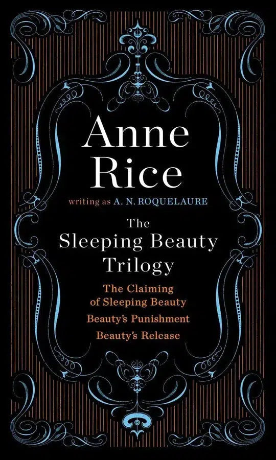 The Sleeping Beauty Trilogy Box Set-Fiction: Erotic-買書書 BuyBookBook