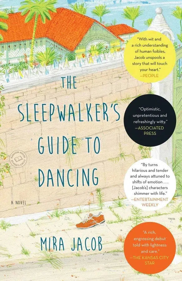 The Sleepwalker's Guide to Dancing-Fiction: Family life-買書書 BuyBookBook