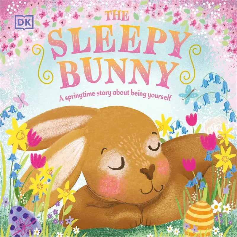 The Sleepy Bunny-Children’s / Teenage fiction: Nature and animal stories-買書書 BuyBookBook