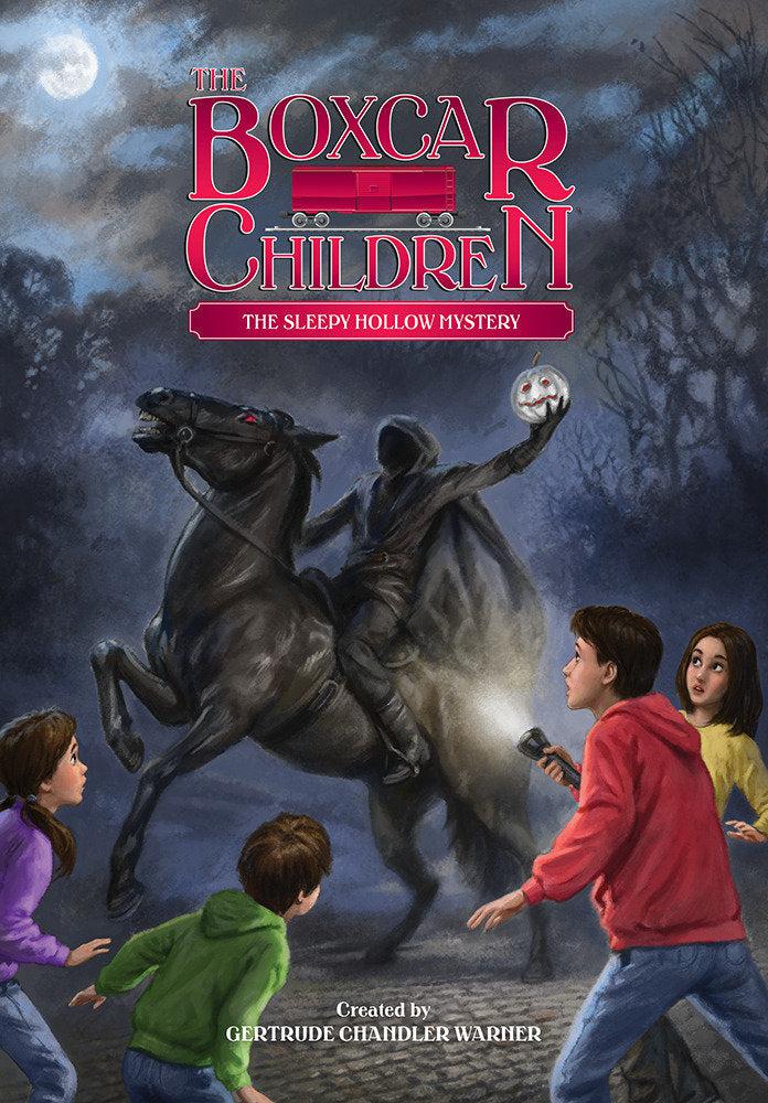 The Sleepy Hollow Mystery-Children’s / Teenage fiction: Action and adventure stories-買書書 BuyBookBook