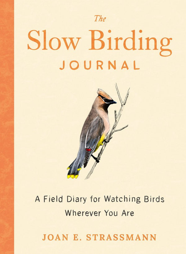 The Slow Birding Journal-Wildlife: birds and birdwatching: general interest-買書書 BuyBookBook