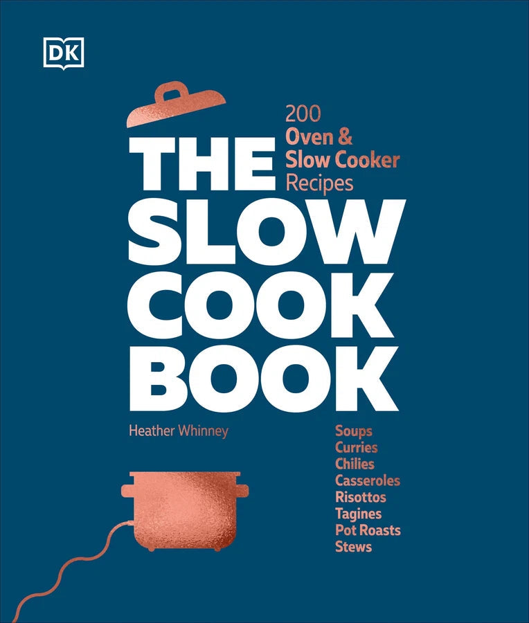 The Slow Cook Book-Cooking with specific gadgets or techniques: slow cooking / cookers-買書書 BuyBookBook