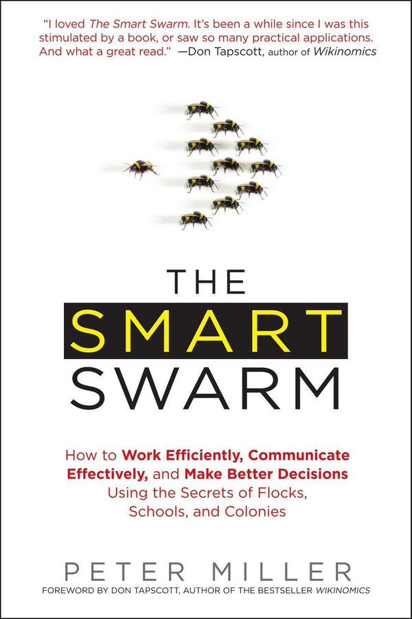 The Smart Swarm-Business and Management-買書書 BuyBookBook