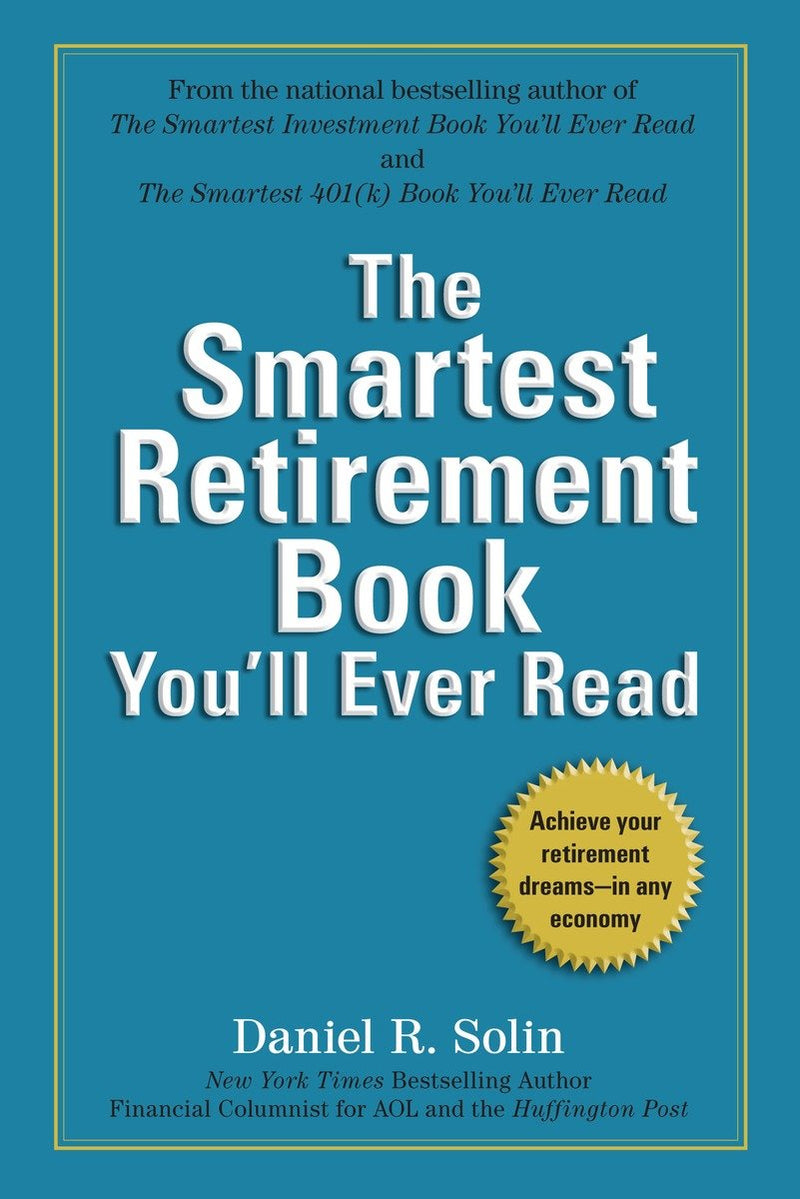 The Smartest Retirement Book You'll Ever Read-Personal finance-買書書 BuyBookBook