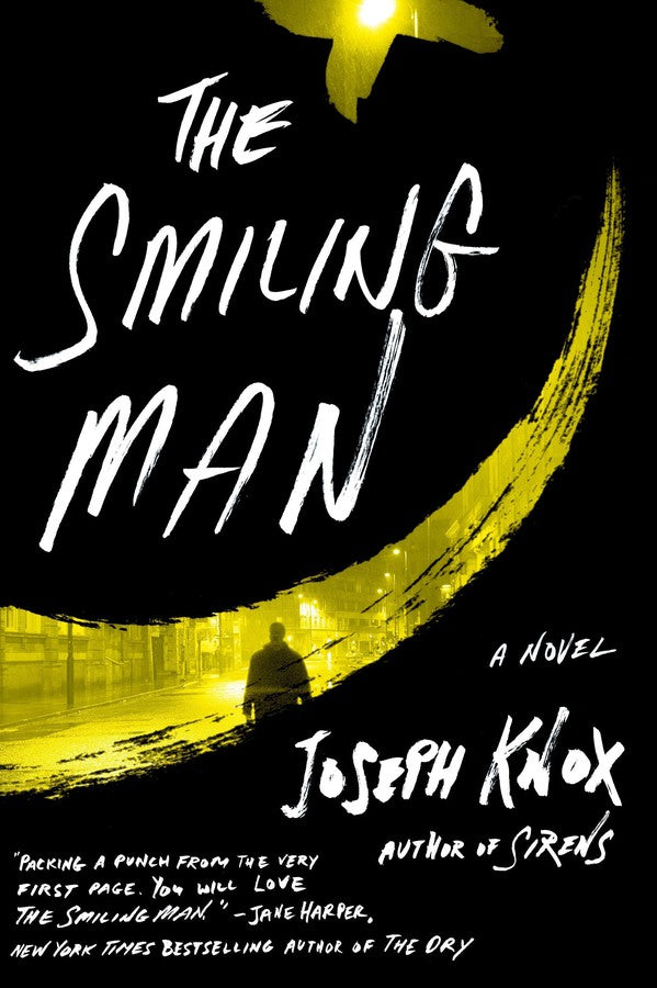 The Smiling Man-Fiction: Modern and contemporary-買書書 BuyBookBook