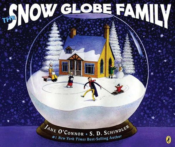 The Snow Globe Family-Children’s / Teenage fiction: Family and home stories-買書書 BuyBookBook