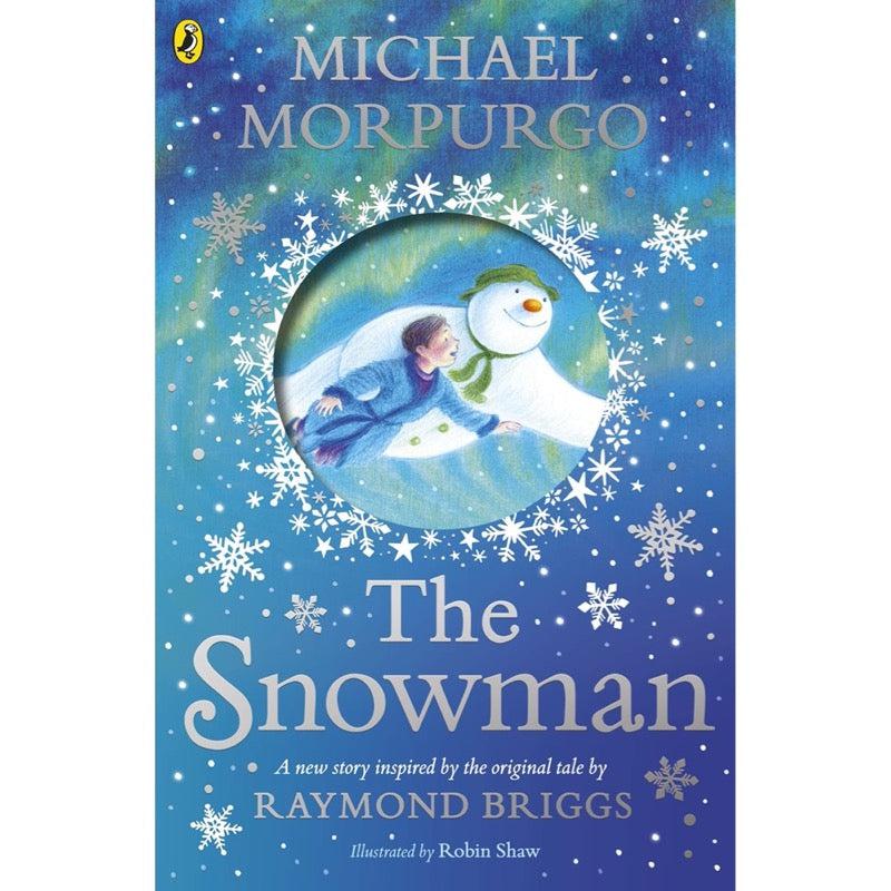 The Snowman: Inspired by the original story by Raymond Briggs - 買書書 BuyBookBook