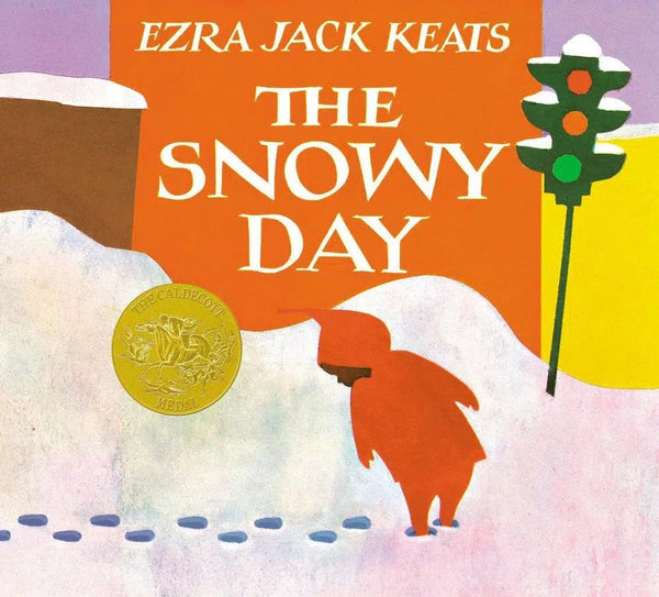 The Snowy Day-Children’s / Teenage fiction: Classic and traditional-買書書 BuyBookBook