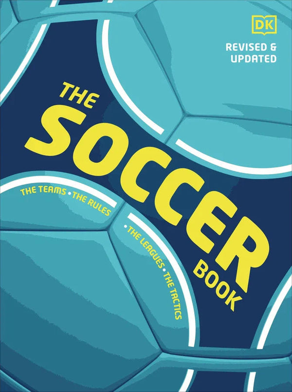 The Soccer Book-Sports and Active outdoor recreation-買書書 BuyBookBook