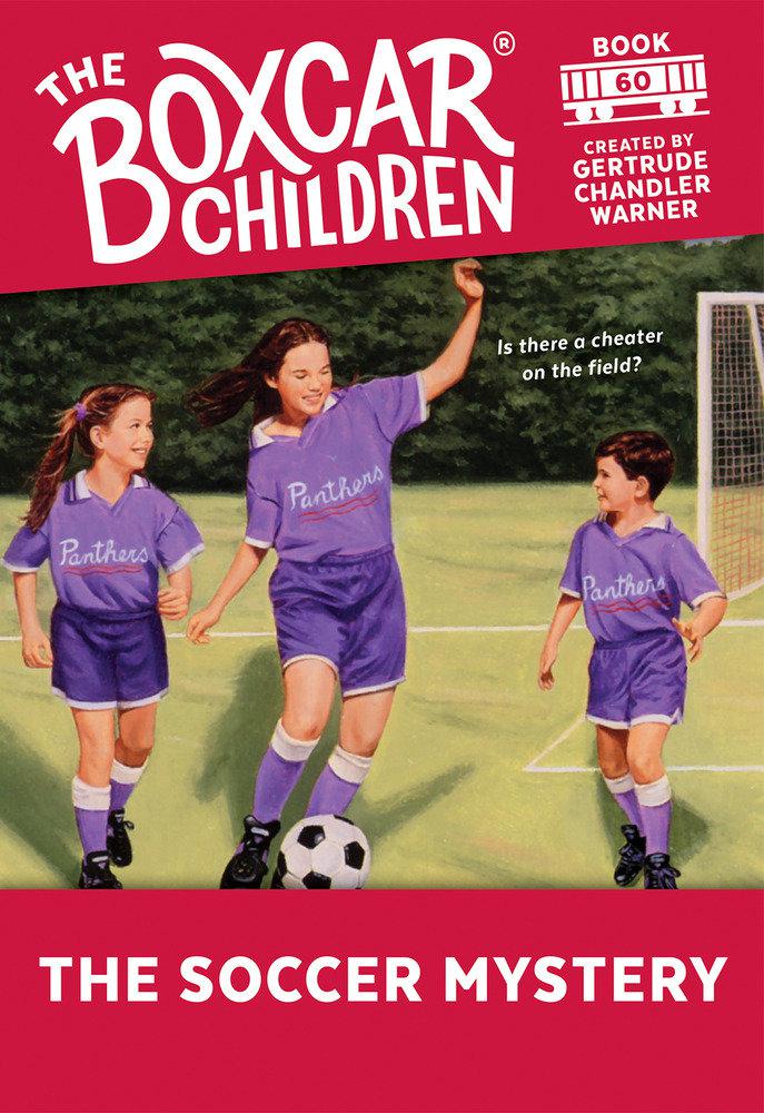 The Soccer Mystery-Children’s / Teenage fiction: Action and adventure stories-買書書 BuyBookBook