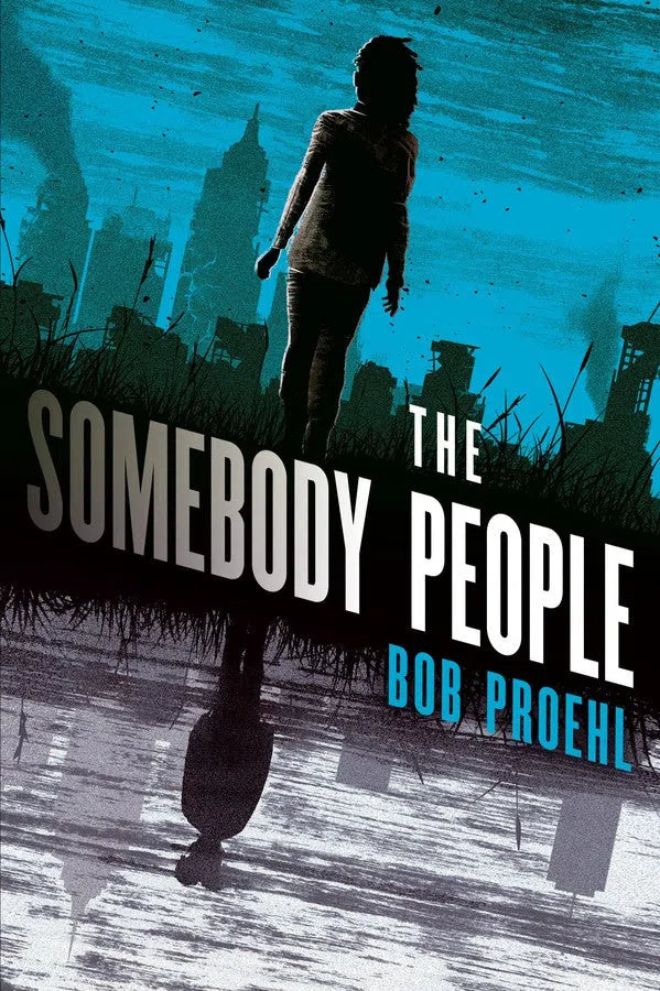 The Somebody People-Fiction: Science fiction-買書書 BuyBookBook