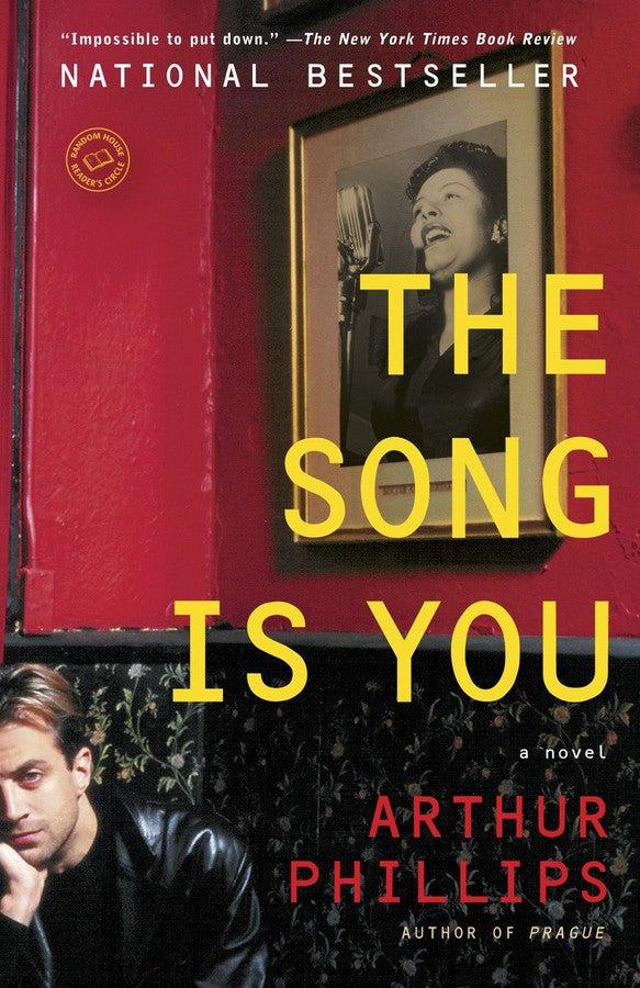 The Song Is You-Fiction: general and literary-買書書 BuyBookBook