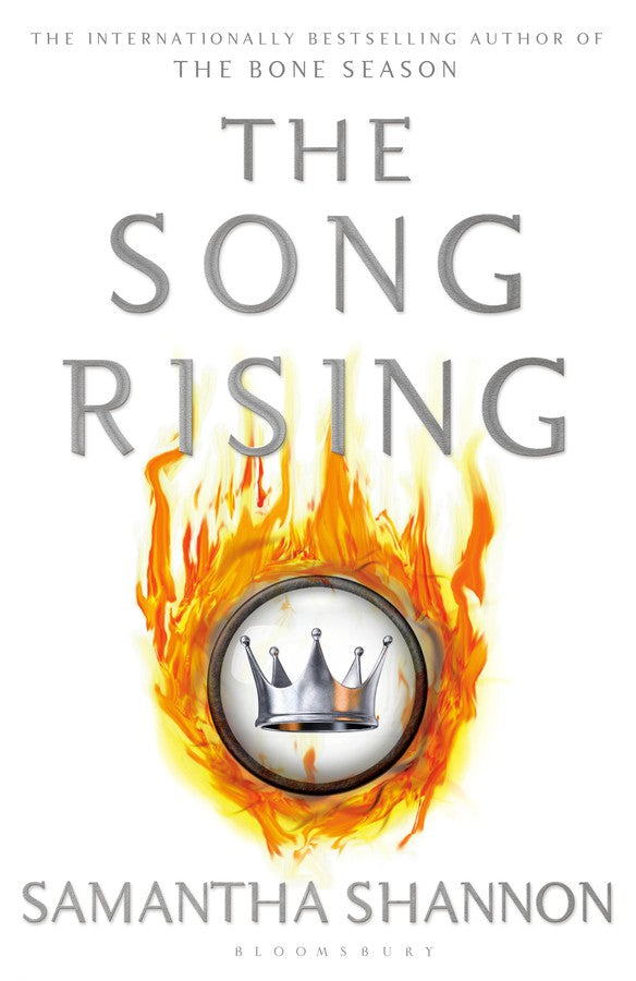 The Song Rising-Fiction: Fantasy-買書書 BuyBookBook