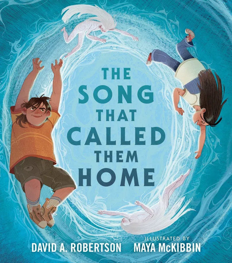 The Song That Called Them Home-Children’s / Teenage fiction: Family and home stories-買書書 BuyBookBook