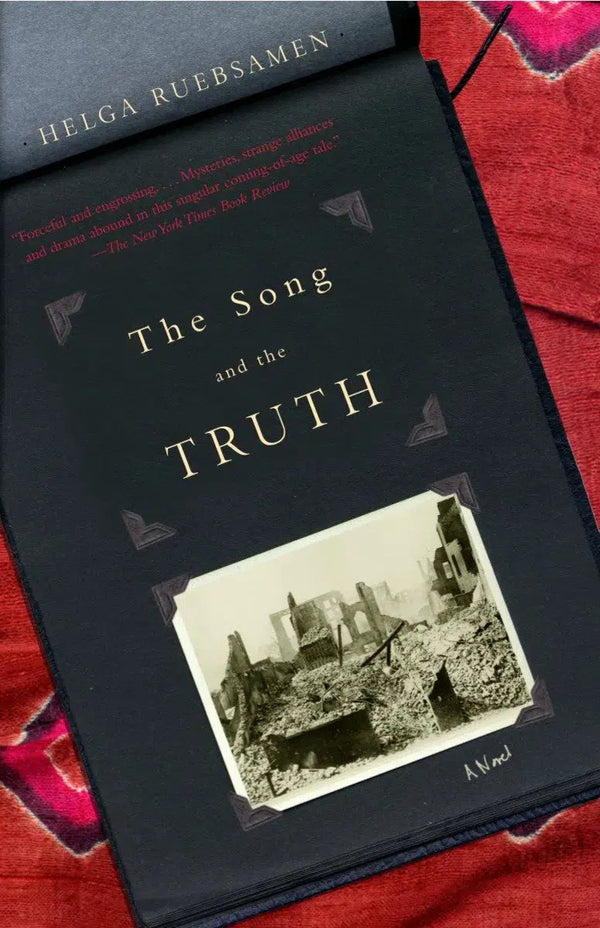 The Song and the Truth-Fiction: general and literary-買書書 BuyBookBook