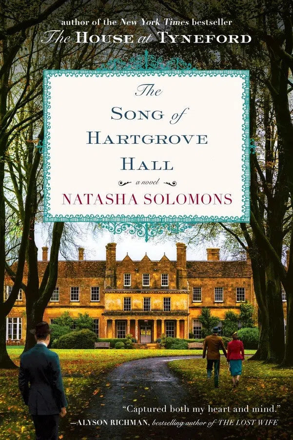 The Song of Hartgrove Hall-Fiction: Historical fiction-買書書 BuyBookBook