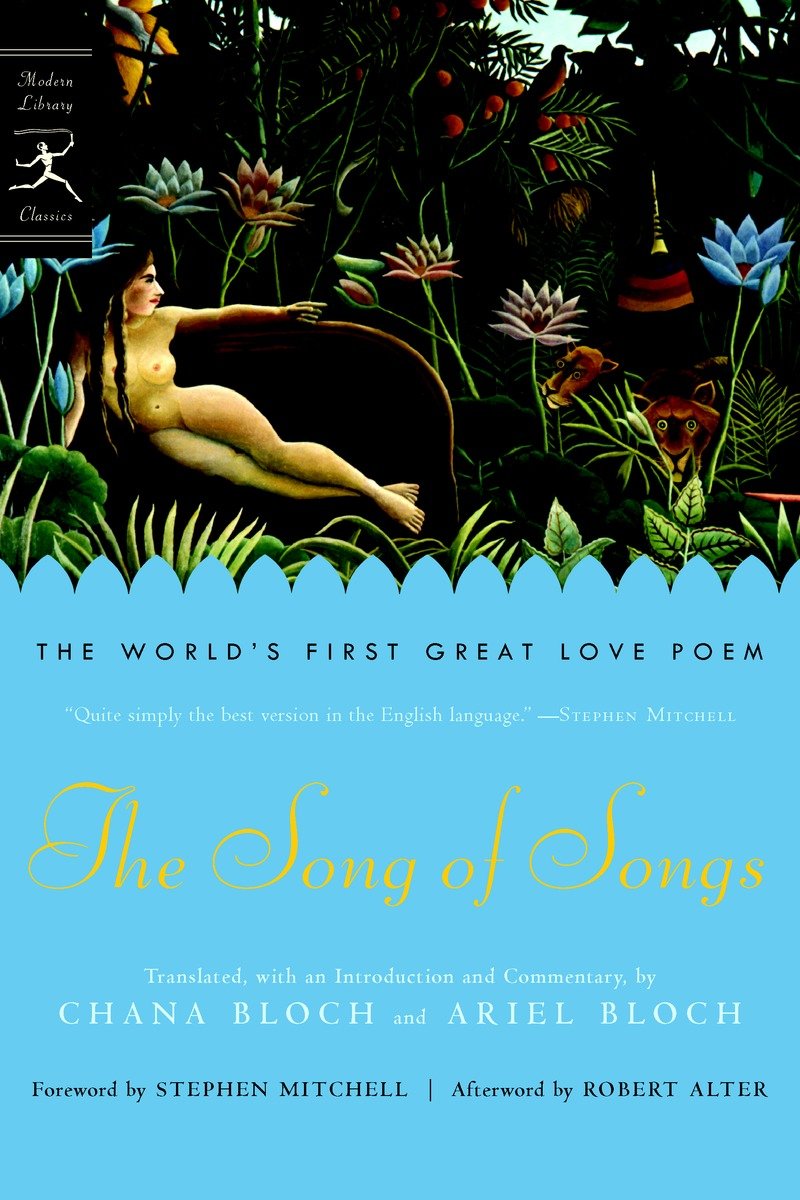 The Song of Songs-Classic and pre-20th century poetry-買書書 BuyBookBook