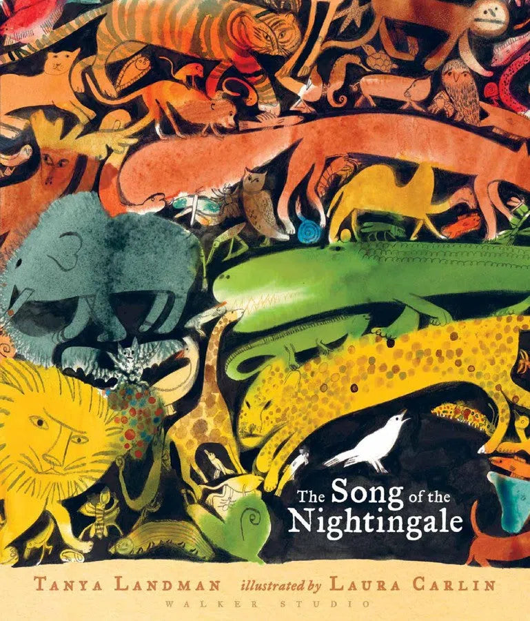 The Song of the Nightingale-Children’s / Teenage fiction: Nature and animal stories-買書書 BuyBookBook