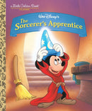 The Sorcerer's Apprentice (Disney Classic)-Children’s / Teenage fiction: General and modern fiction-買書書 BuyBookBook