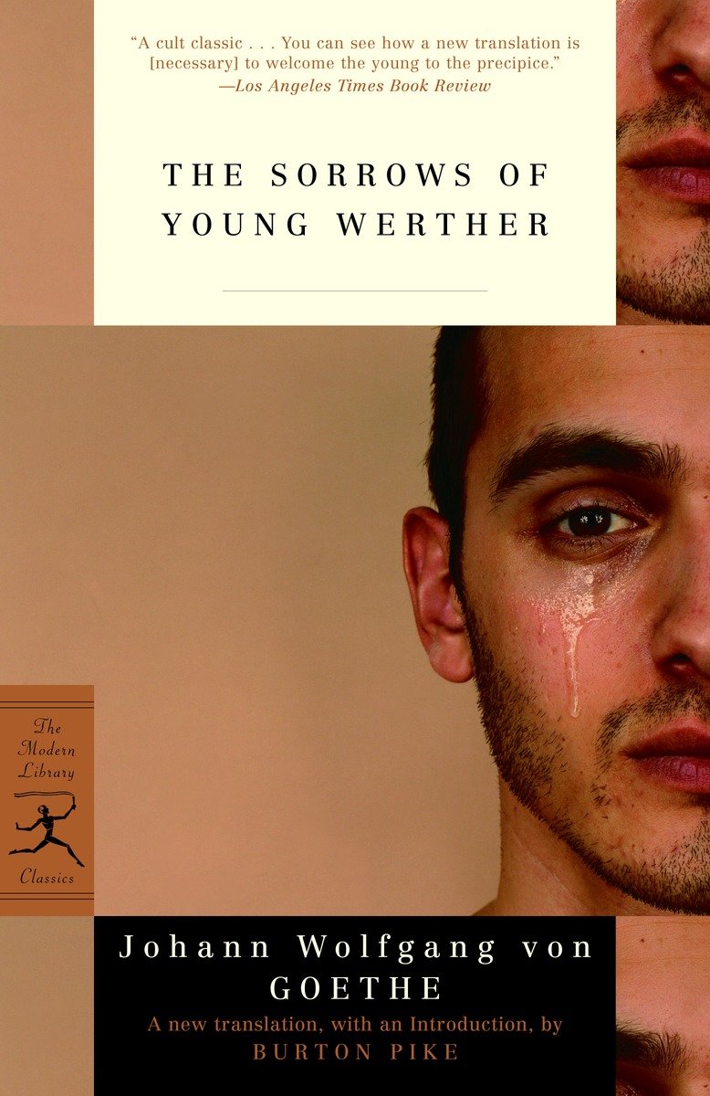 The Sorrows of Young Werther-Fiction: general and literary-買書書 BuyBookBook