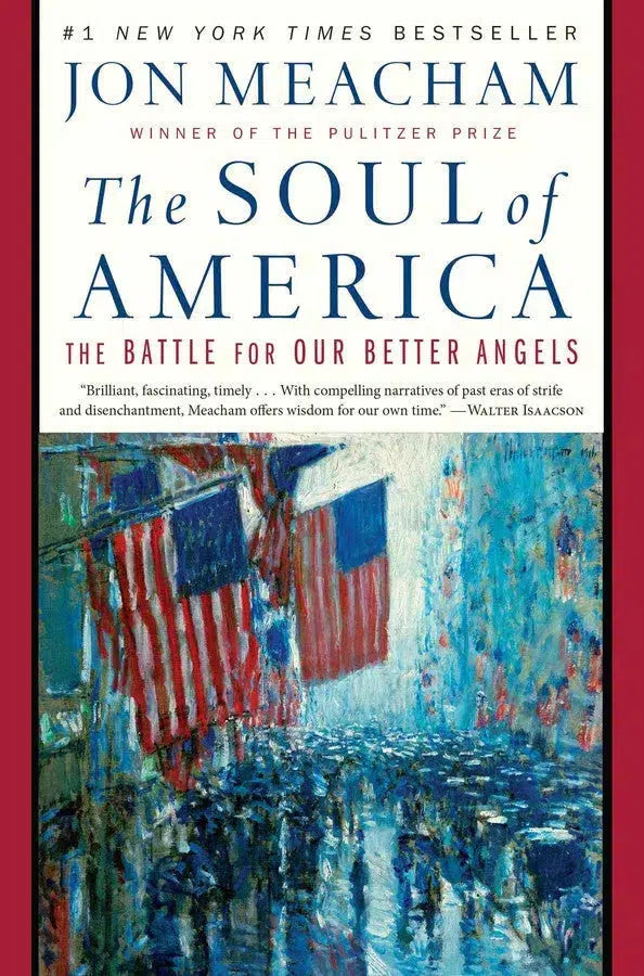 The Soul of America-History and Archaeology-買書書 BuyBookBook