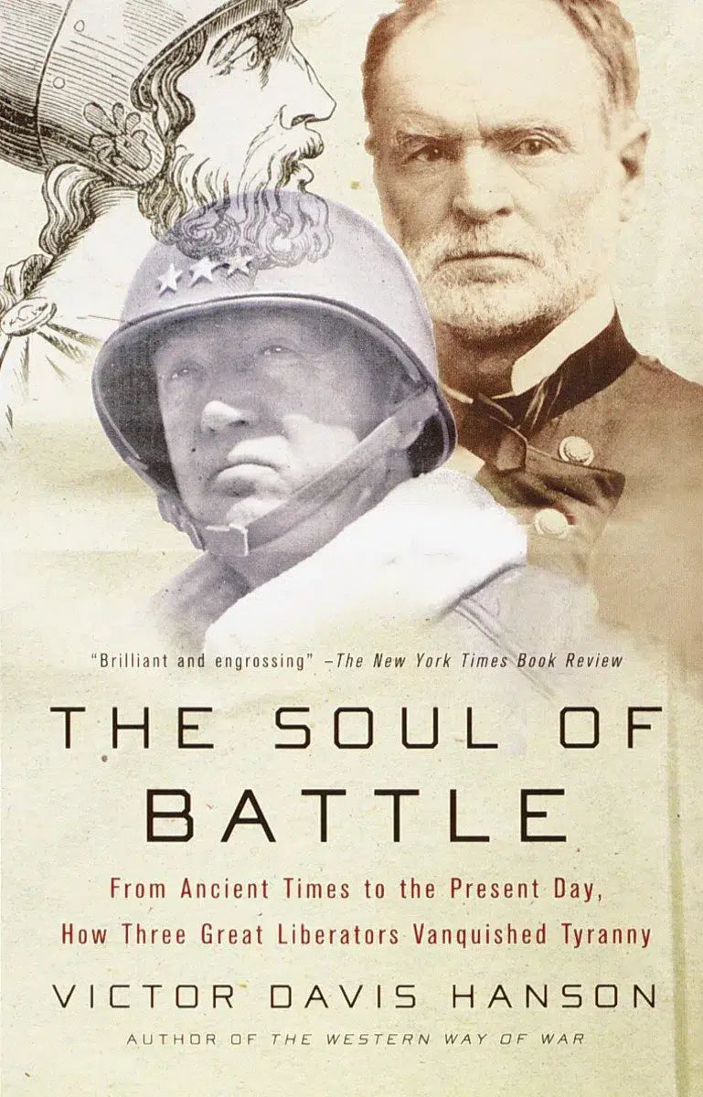 The Soul of Battle-Warfare and defence-買書書 BuyBookBook