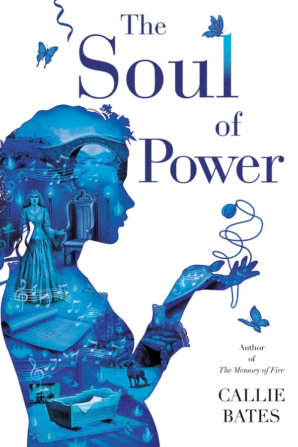 The Soul of Power-Fiction: Fantasy-買書書 BuyBookBook