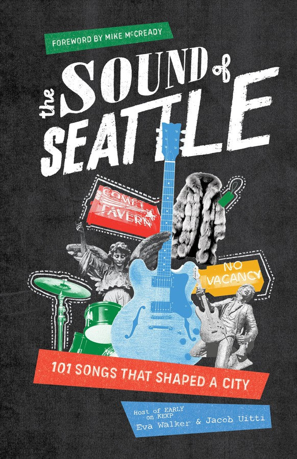 The Sound of Seattle-History of music-買書書 BuyBookBook