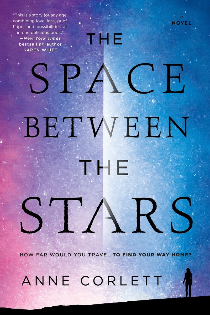 The Space Between the Stars-Fiction: general and literary-買書書 BuyBookBook