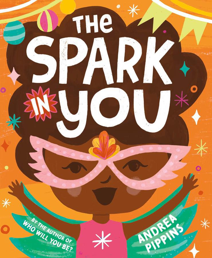 The Spark in You-Children’s / Teenage fiction: General, modern and contemporary fiction-買書書 BuyBookBook