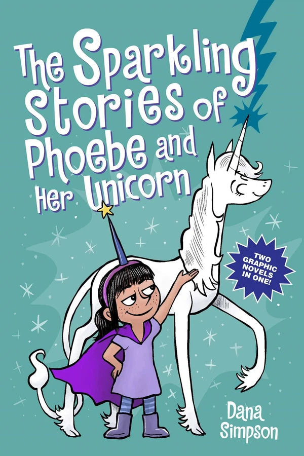 The Sparkling Stories of Phoebe and Her Unicorn-Children’s / Teenage fiction: Fantasy-買書書 BuyBookBook