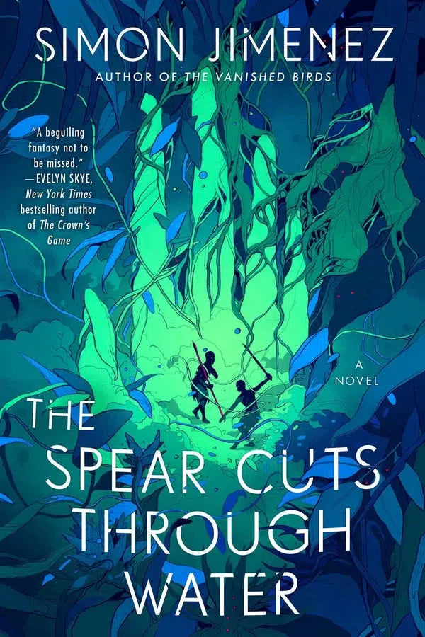 The Spear Cuts Through Water-Fantasy-買書書 BuyBookBook