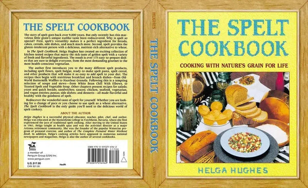 The Spelt Cookbook-Cookery / food and drink / food writing-買書書 BuyBookBook