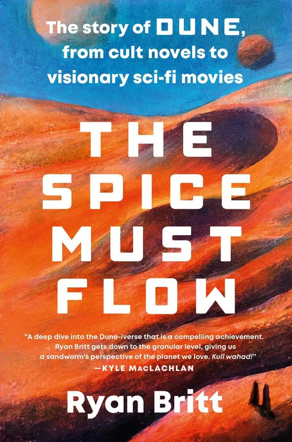 The Spice Must Flow-Society/ culture/ social sciences-買書書 BuyBookBook