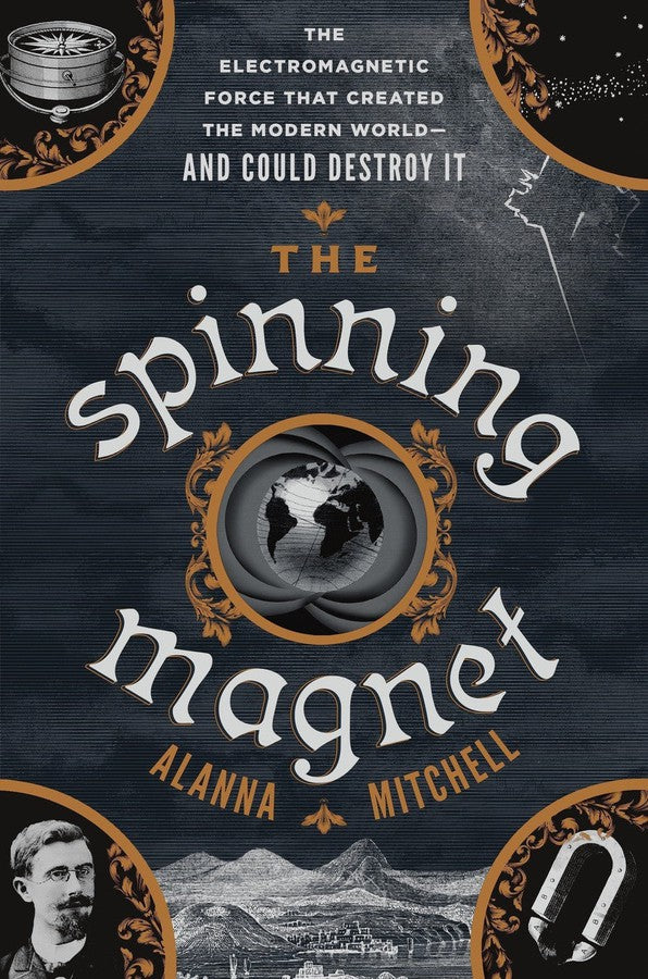 The Spinning Magnet-Mathematics and Science-買書書 BuyBookBook