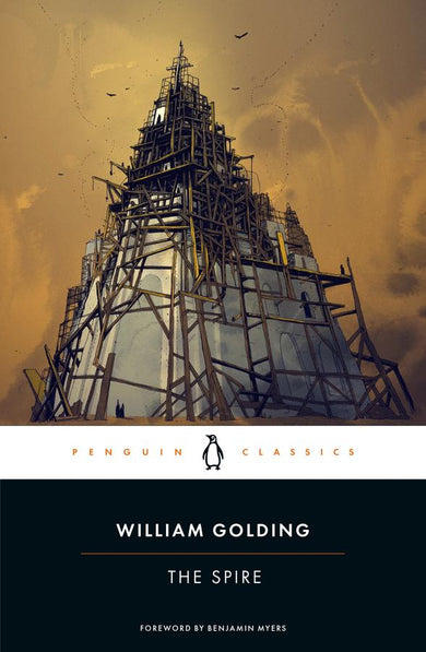 The Spire-Fiction: general and literary-買書書 BuyBookBook