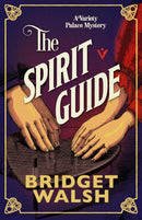 The Spirit Guide-Fiction: Crime and mystery-買書書 BuyBookBook