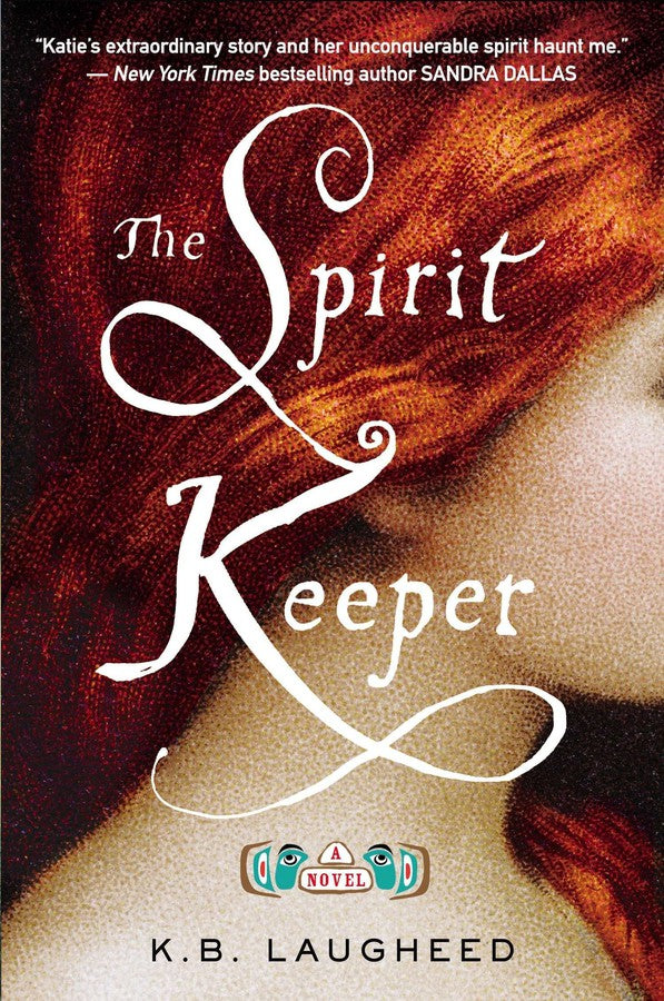 The Spirit Keeper-Fiction: Romance-買書書 BuyBookBook