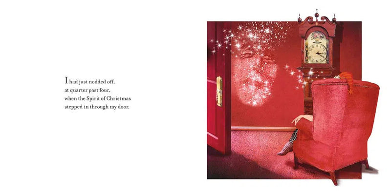 The Spirit of Christmas (Board book)-Fiction: 兒童繪本 Picture Books-買書書 BuyBookBook