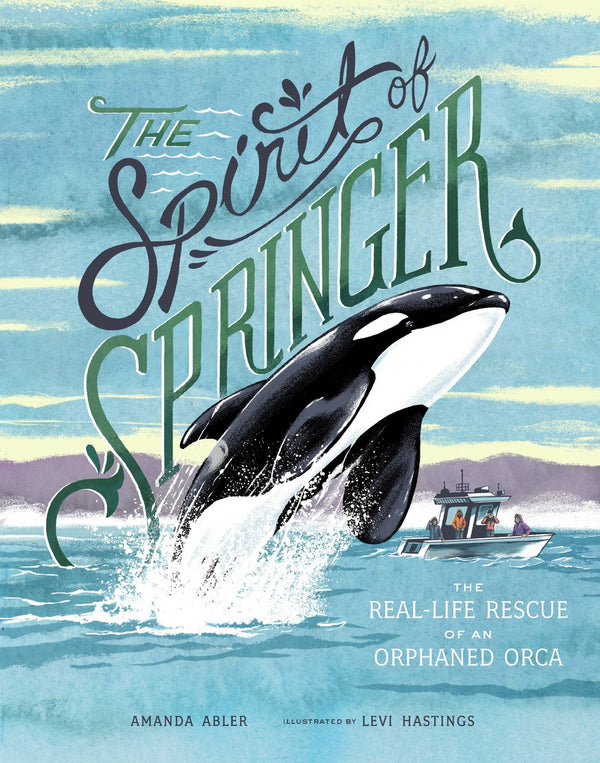 The Spirit of Springer-Children’s / Teenage general interest: Nature and animals-買書書 BuyBookBook