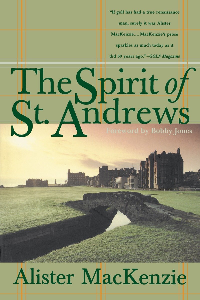 The Spirit of St. Andrews-Sports and Active outdoor recreation-買書書 BuyBookBook