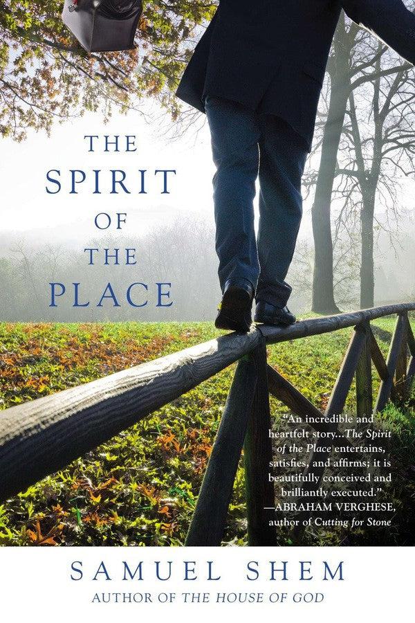 The Spirit of the Place-Fiction: general and literary-買書書 BuyBookBook