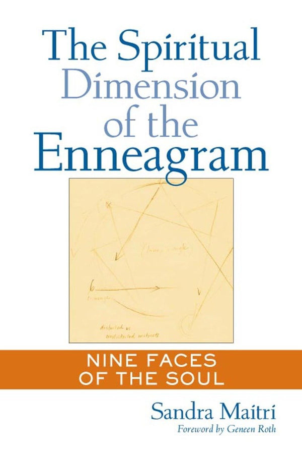 The Spiritual Dimension of the Enneagram-Mind/ body/ spirit-買書書 BuyBookBook