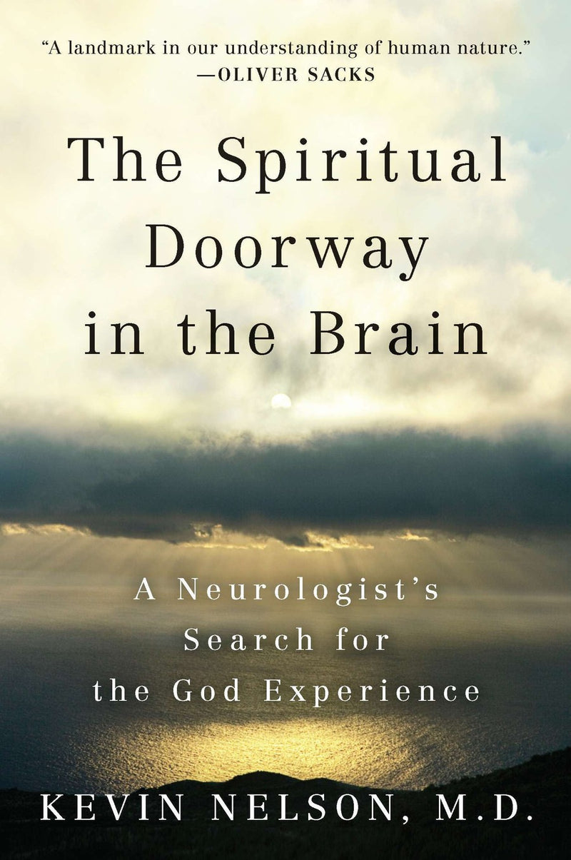 The Spiritual Doorway in the Brain-Biology, life sciences-買書書 BuyBookBook